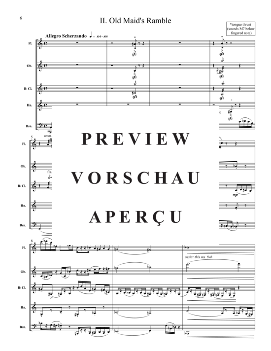 Produktgalerie: Seite 10 von 21 Compass Kaleidoscope , , (Holzbläserquintett)