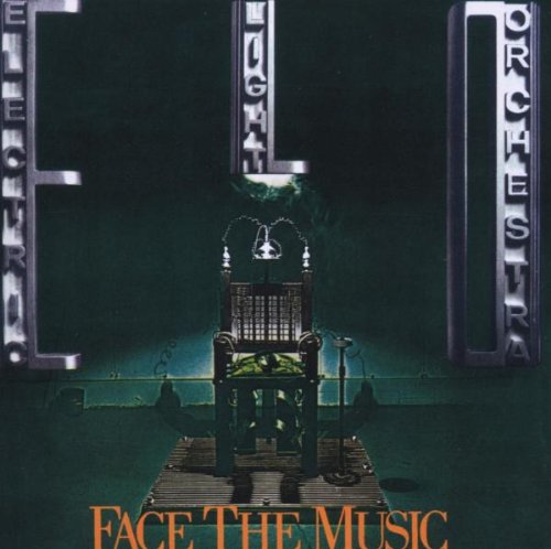 cover: Evil Woman, Electric Light Orchestra, Gitarre