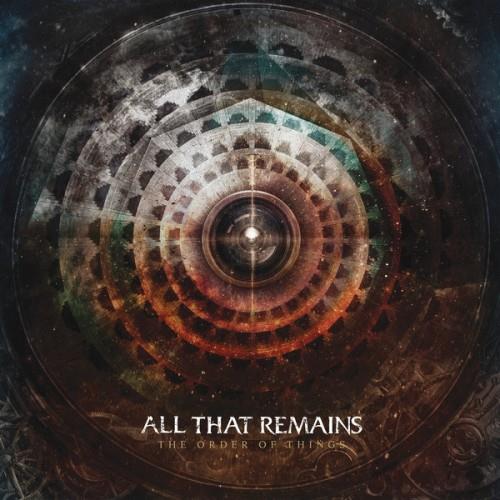 cover: Criticism And Self Realization, All That Remains