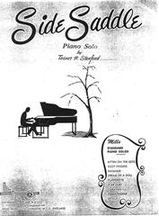 cover: Side Saddle, Russ Conway