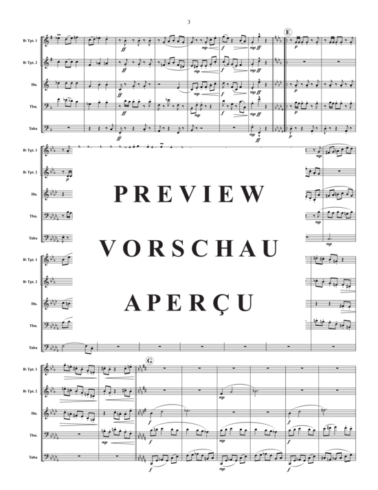 Produktgalerie: Seite 4 von 15 Castilla , , (Blechbläser-Quintett)