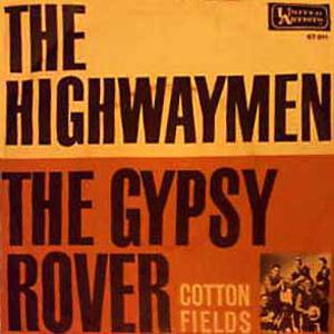 cover: The Gypsy Rover, Traditional Ballad, Gitarre