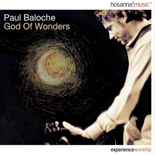 cover: But For Your Grace, Paul Baloche