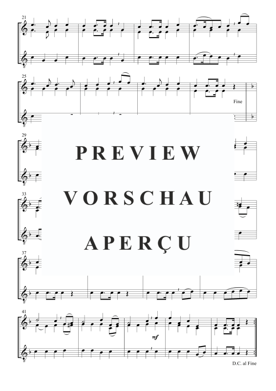 Product gallery: Page 5 of 5 Anemonen-Marsch, , Trombone Choir