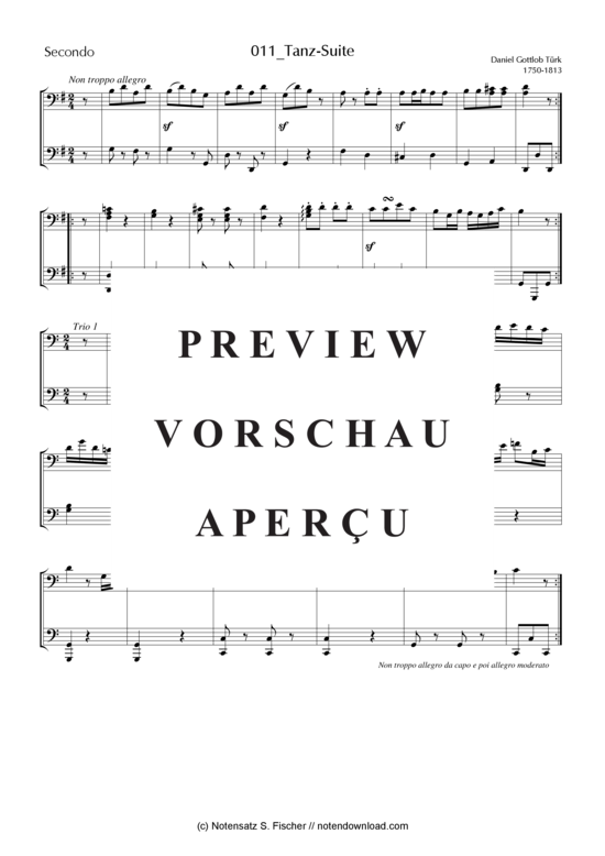 Produktgalerie: Seite 2 von 7 Tanz-Suite , , (Klavier vierhändig)