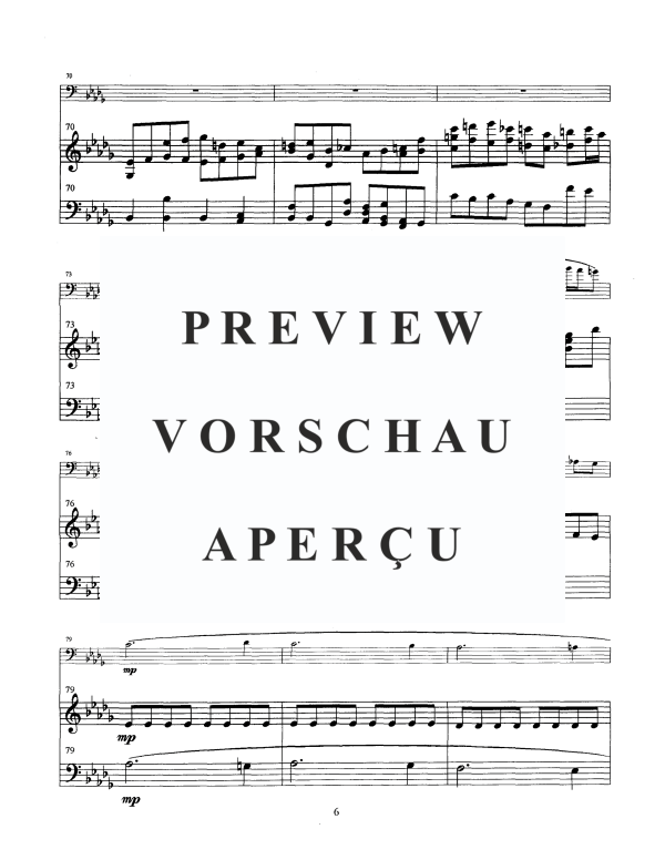 Product gallery: Page 8 of 11 Winter Song and Spring Dances, , Euphonium and Piano