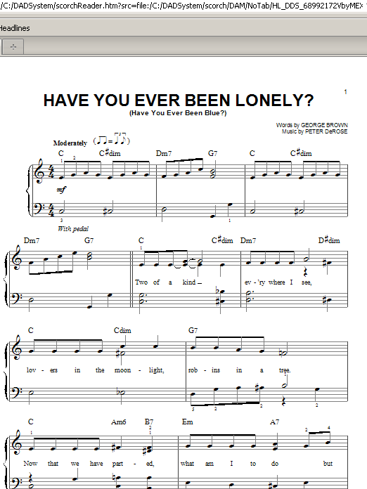 Product gallery: Page 1 of 1 Have You Ever Been Lonely? (Have You Ever Been Blue?), Patsy Cline & Jim Reeves