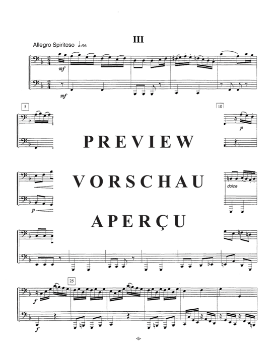 Produktgalerie: Seite 10 von 21 Tuba Duets , , (Tuba Duett)