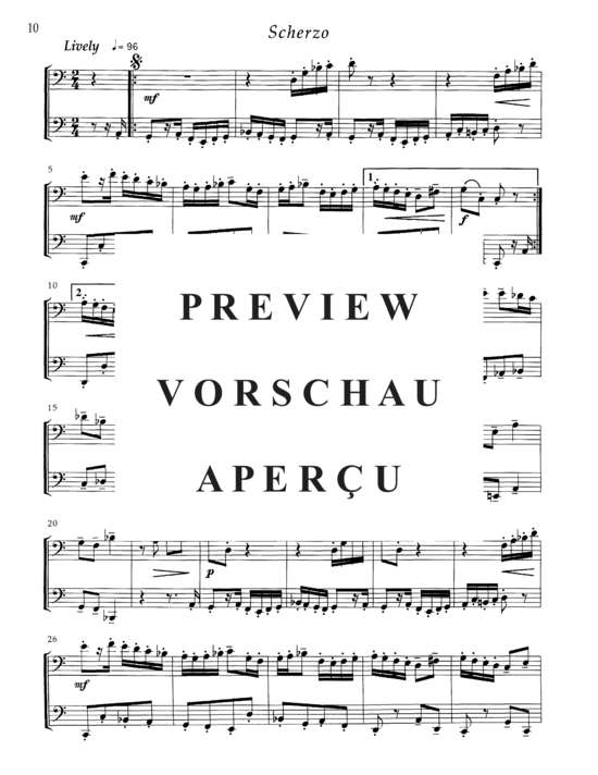 Produktgalerie: Seite 12 von 21 Airs and Dances , , (Euphonium + Tuba)