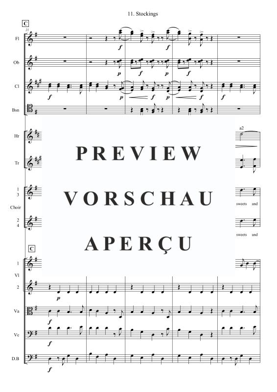 gallery: Stockings, , Kammerorchester