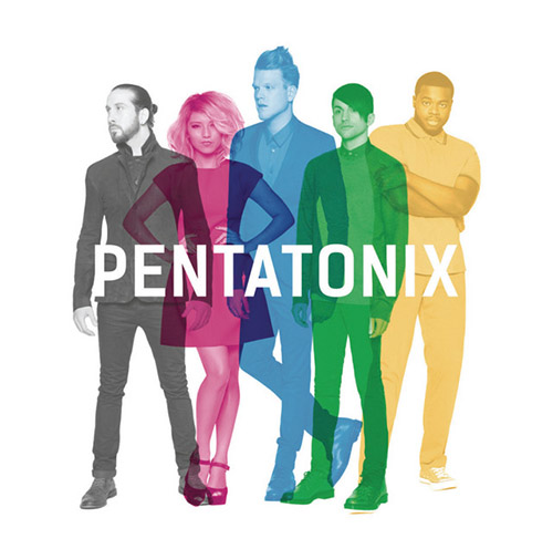 cover: Ref, Pentatonix
