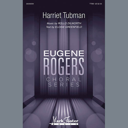 cover: Harriet Tubman, , Chor