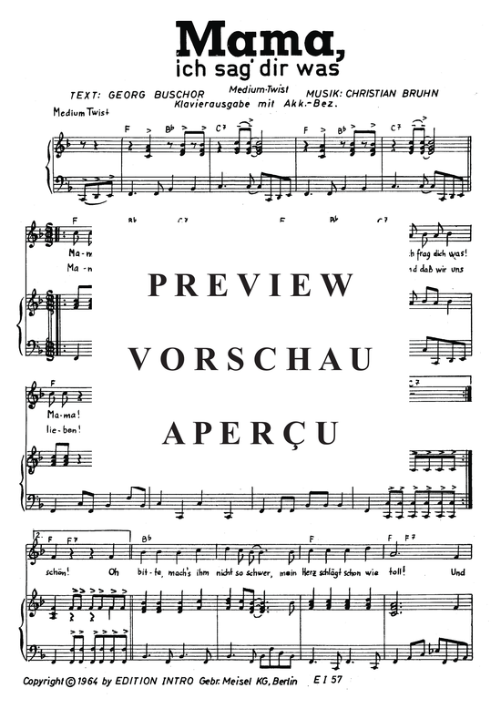 Produktgalerie: Seite 4 von 4 Mama, ich sag dir was, 	Manuela, Klavier und Gesang