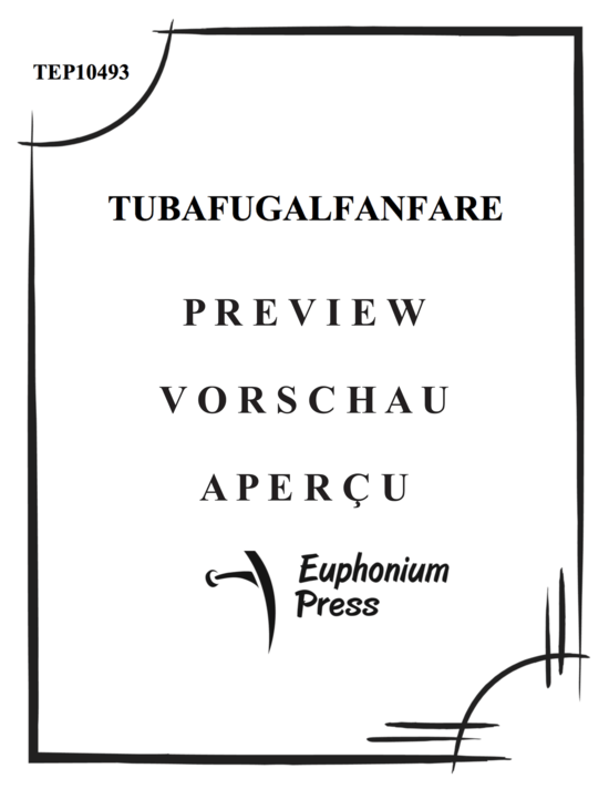 gallery: TUBAFUGALFANFARE , , (Tuba Quartett TTTT)