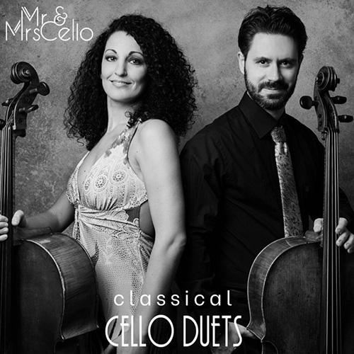 cover: The Swan, Mr & Mrs Cello