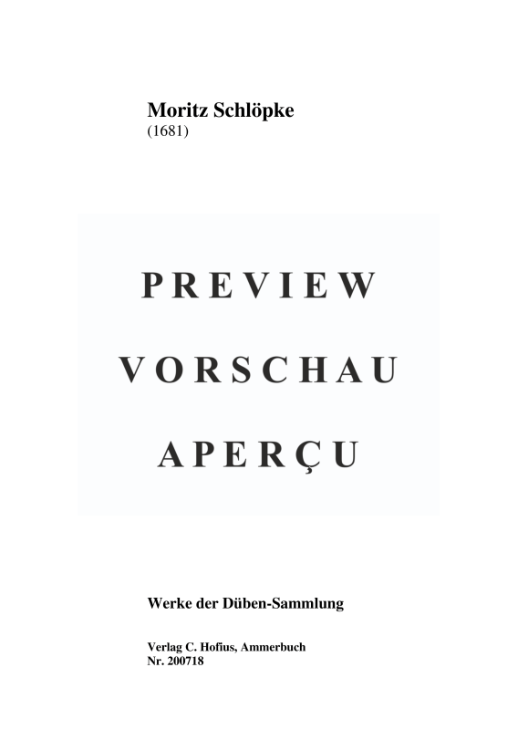 Produktgalerie: Seite 2 von 10 Nun komm der Heiden Heiland, , Gemischter Chor 5-stimmig und BC