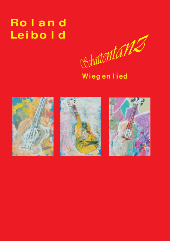 Produktbild zu: Schattentanz Wiegenlied