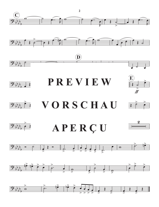 Product gallery: Page 16 of 18 Screamer, The , , (Tuba Quartett EETT)