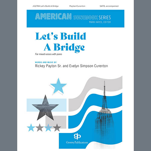 Produktbild zu: Let's Build A Bridge