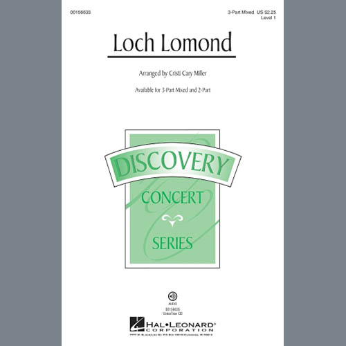 Produktbild zu: Loch Lomond