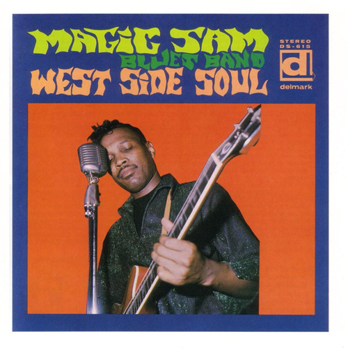 cover: Easy Baby, Magic Sam