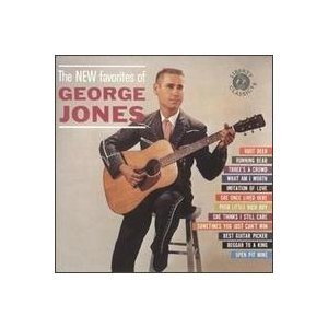 cover: She Thinks I Still Care, George Jones