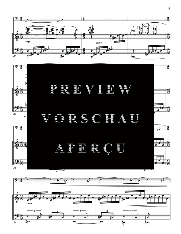 Product gallery: Page 9 of 11 Tuba Concerto, , (tuba and piano)