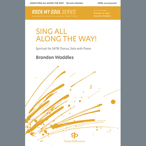 Product picture to: Sing All Along The Way!