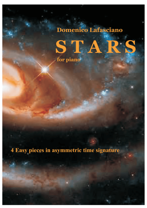 Produktbild zu: Stars for PianoDomenico Lafasciano