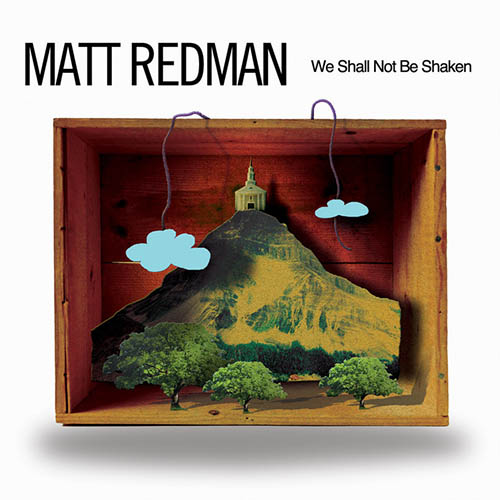 cover: You Alone Can Rescue, Matt Redman, Gesang, Gitarre, Klavier