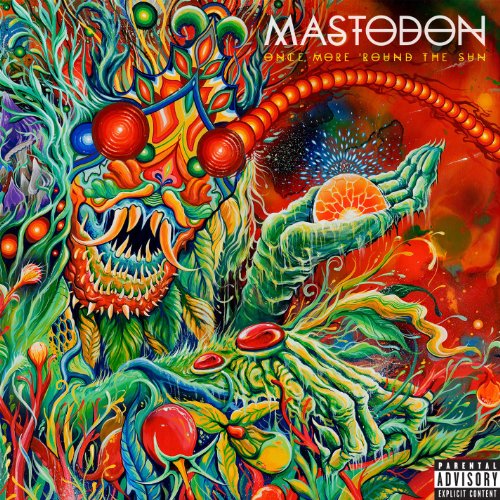 cover: The Motherload, Mastodon