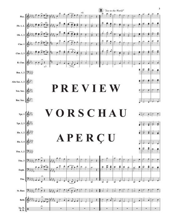 Product gallery: Page 4 of 21 Christmas Sing Along , , (Concert Band)