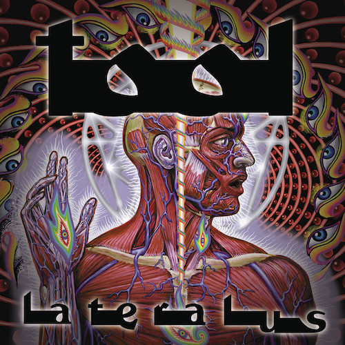cover: Schism, Tool