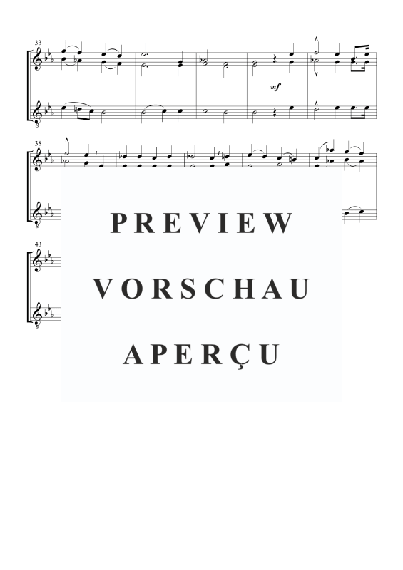 Produktgalerie: Seite 5 von 5 Groß ist der Herr, , Posaunenchor