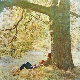 cover: Look At Me, John Lennon