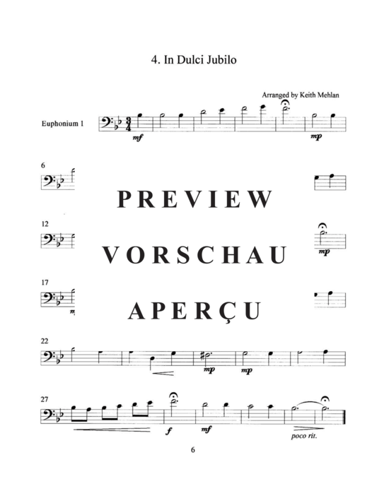 Product gallery: Page 18 of 21 Four Bach Chorales , , (Tuba Quartett EETT)