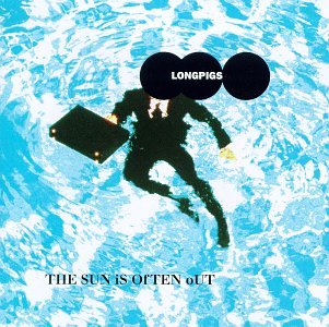 cover: On And On, The Longpigs, Gitarre