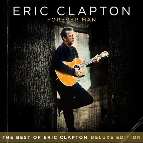 cover: My Father's Eyes, Eric Clapton