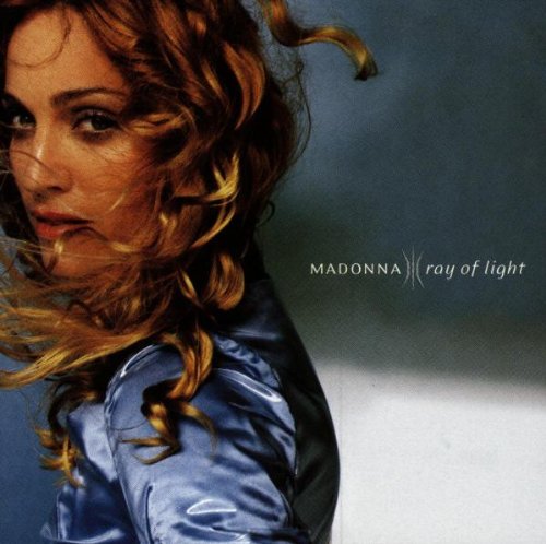 cover: Frozen, Madonna