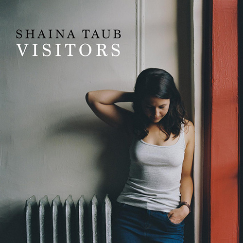cover: The Visitors, Shaina Taub, Gesang, Klavier