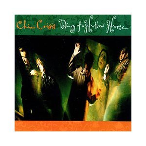 cover: St. Saviour Square, China Crisis, Gesang, Gitarre, Klavier