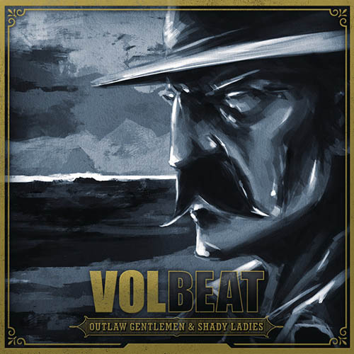 cover: Pearl Heart, Volbeat