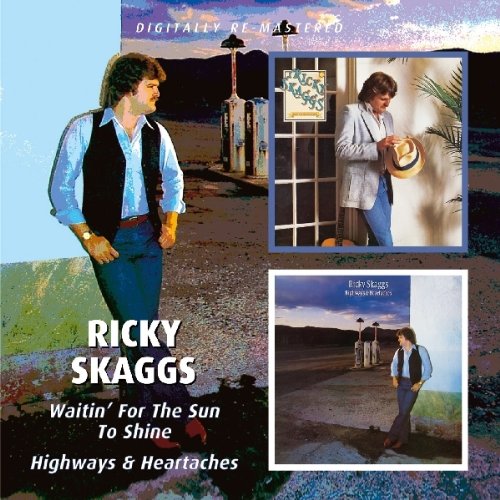 cover: I Wouldn't Change You If I Could, Ricky Skaggs