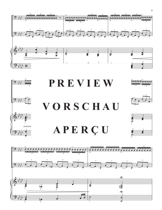 Product gallery: Page 9 of 14 Grand Russian Fantasia , , (tuba + piano)