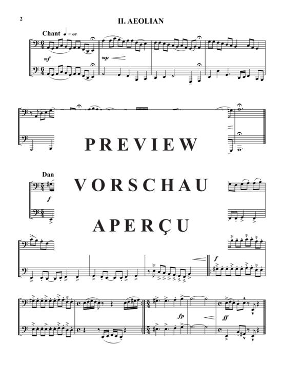 Product gallery: Page 3 of 21 25 Duette , , (2x Posaune/Bariton)