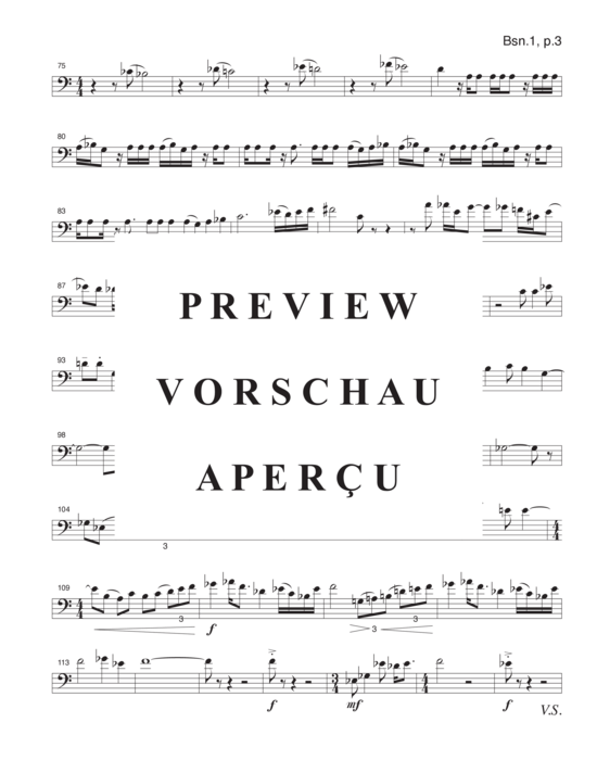 Product gallery: Page 17 of 21 Aquarius , , (3 bassoons)