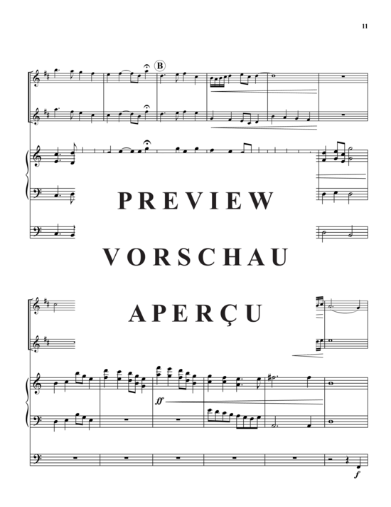 Produktgalerie: Seite 12 von 21 4 Majestic Hymns , , (2x Trompete in B + Orgel)