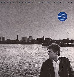 cover: Heat Of The Night, Bryan Adams