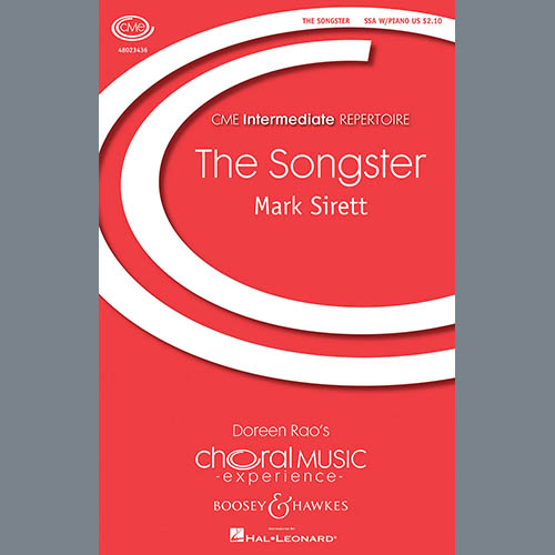 Produktbild zu: The Songster