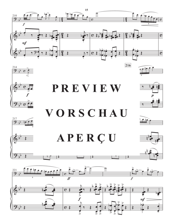 gallery: Euphonium Concerto , , (Euphonium + Klavier)